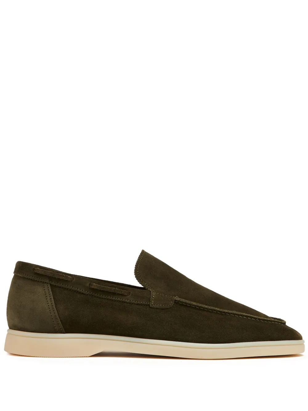 Yacht loafers