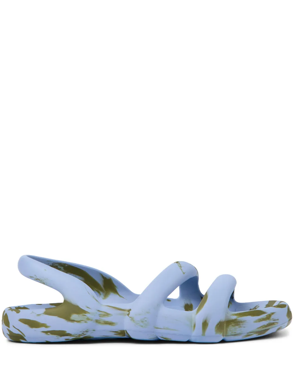 Kobarah slingback slides