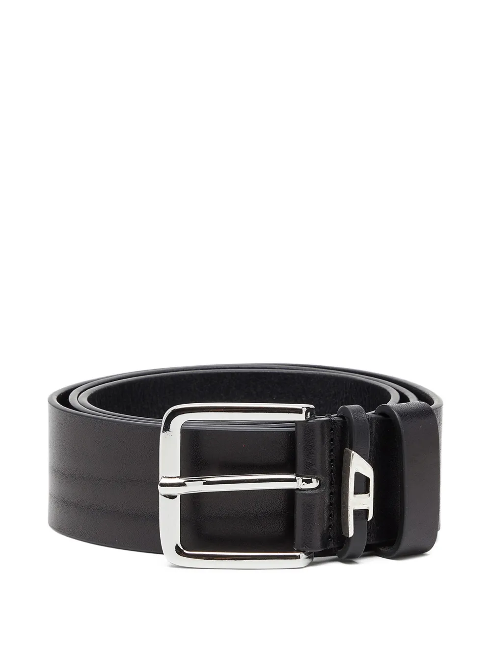 B-D Loop leather belt