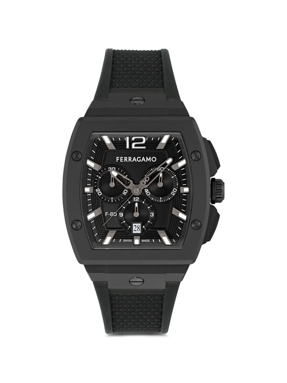F-80 Tonneau Chronograph 418mm watch