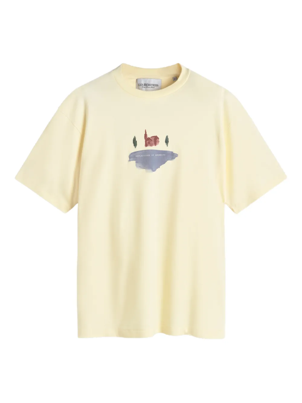 graphic T-shirt