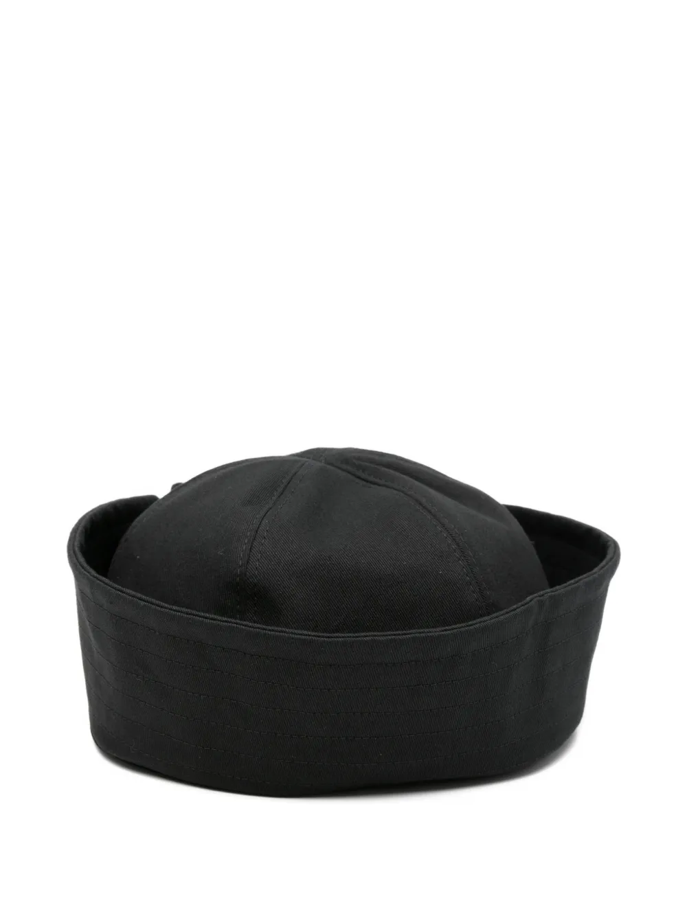 lace-up hat