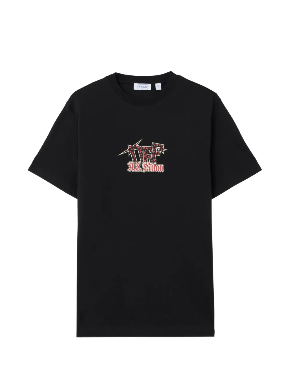 x AC Milan Arrow-print T-shirt