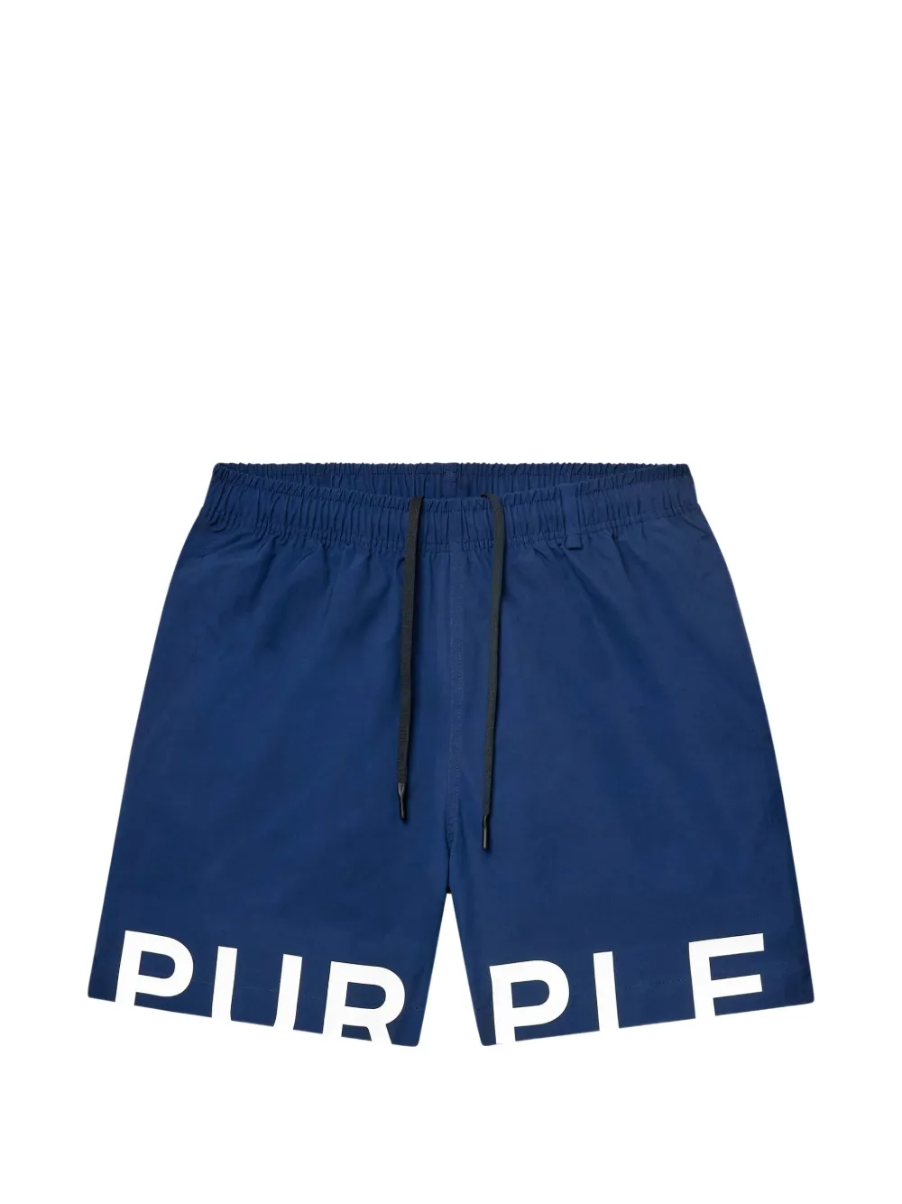 logo drawstring shorts