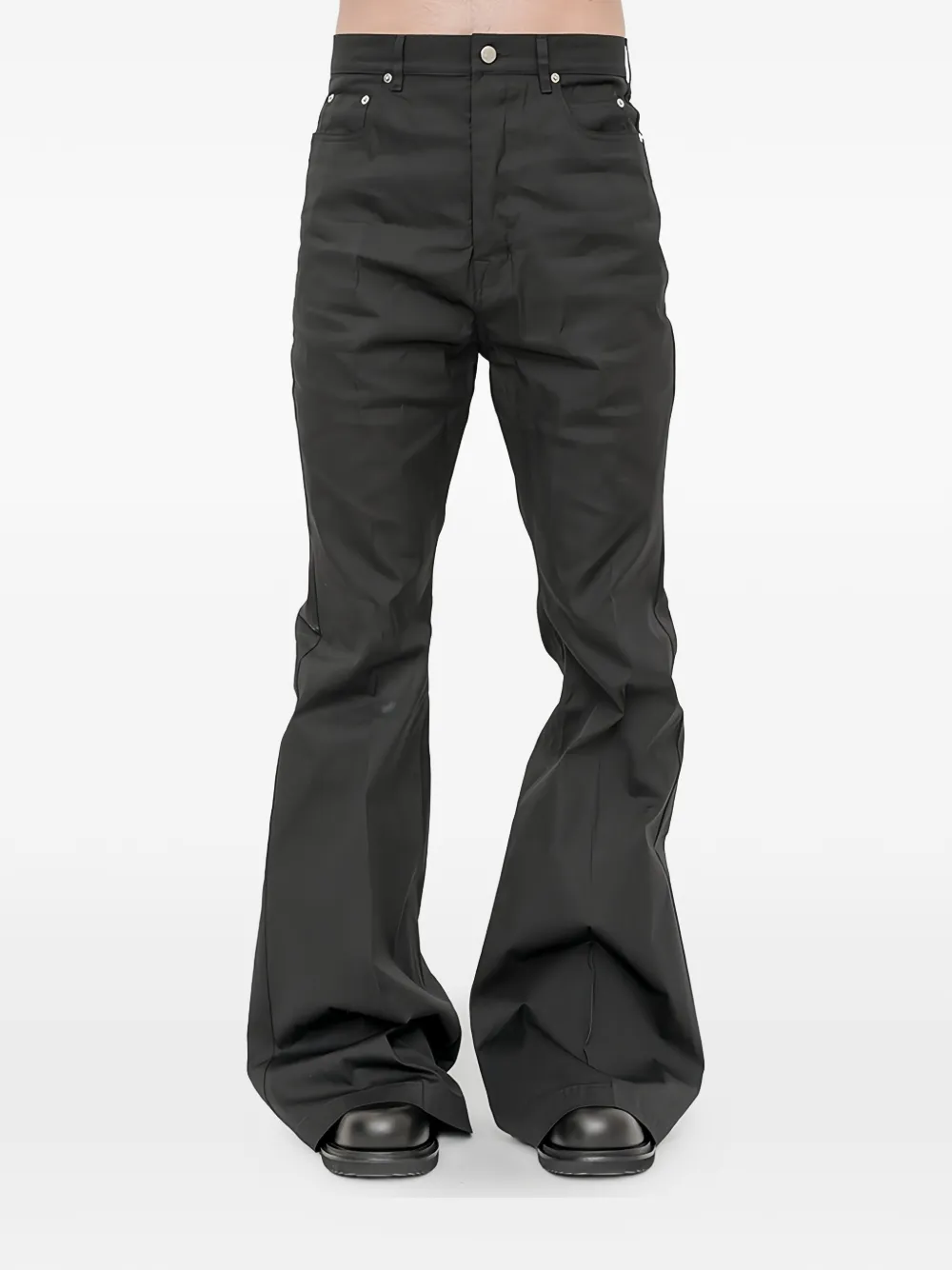 Bolan bootcut trousers