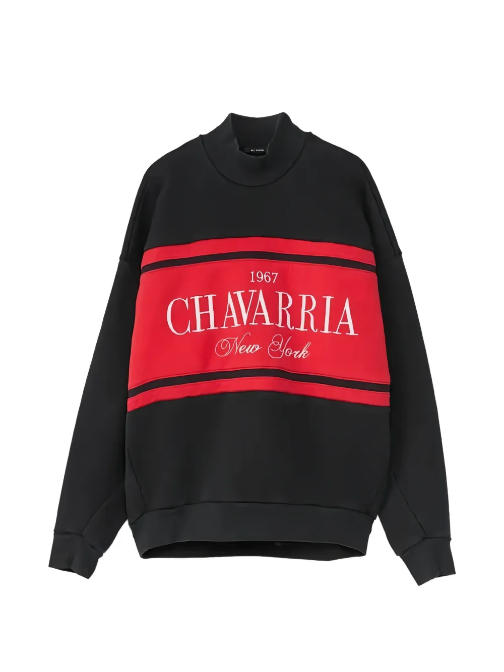 Chavarria Stripe Gilroy sweatshirt
